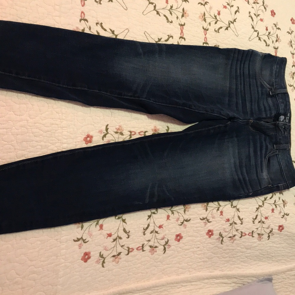 American Eagle Super Super Stretch Jeggings